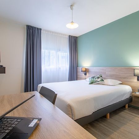Comfort Aparthotel Ле-Ман Экстерьер фото