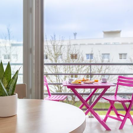 Zenitude Hotel-Residences Le Mans Novaxis Экстерьер фото