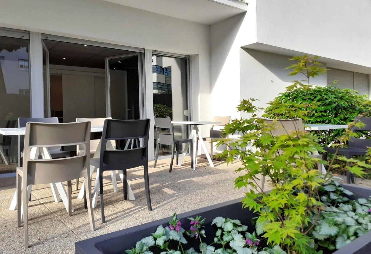 Comfort Aparthotel Ле-Ман Экстерьер фото