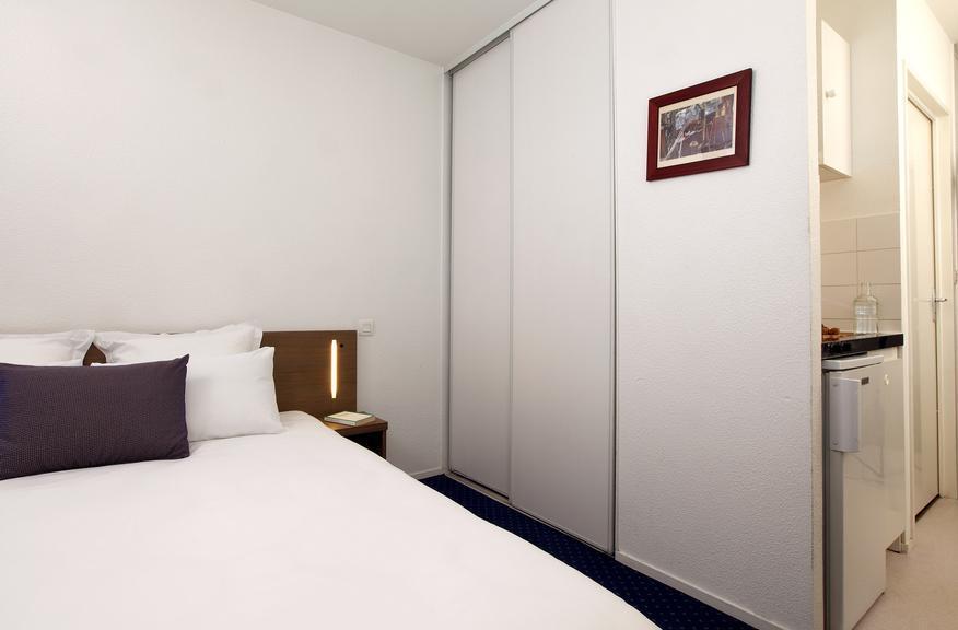 Comfort Aparthotel Ле-Ман Экстерьер фото