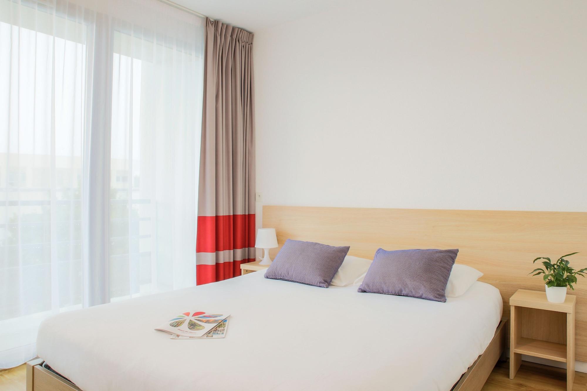 Comfort Aparthotel Ле-Ман Экстерьер фото
