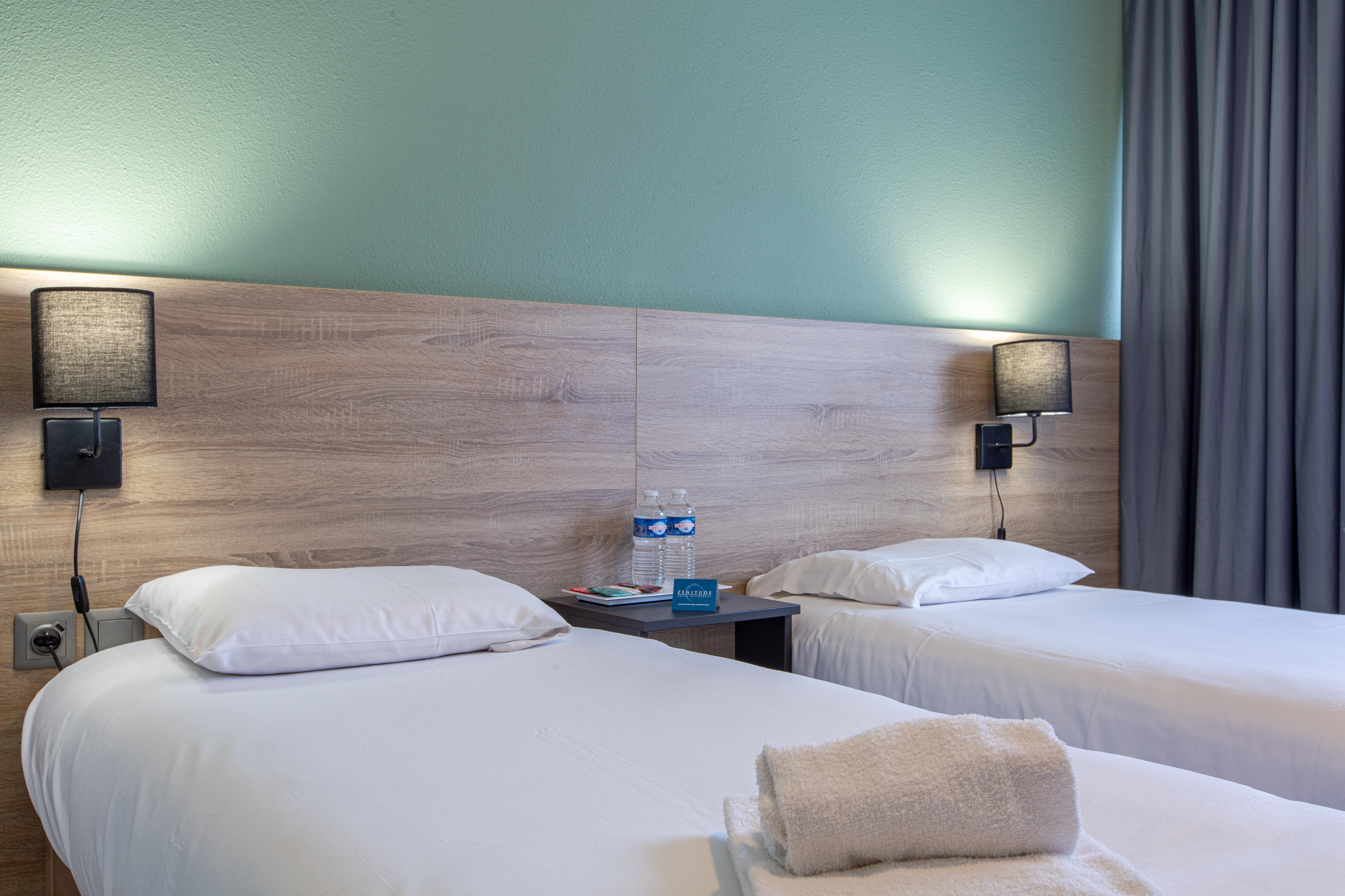 Comfort Aparthotel Ле-Ман Экстерьер фото