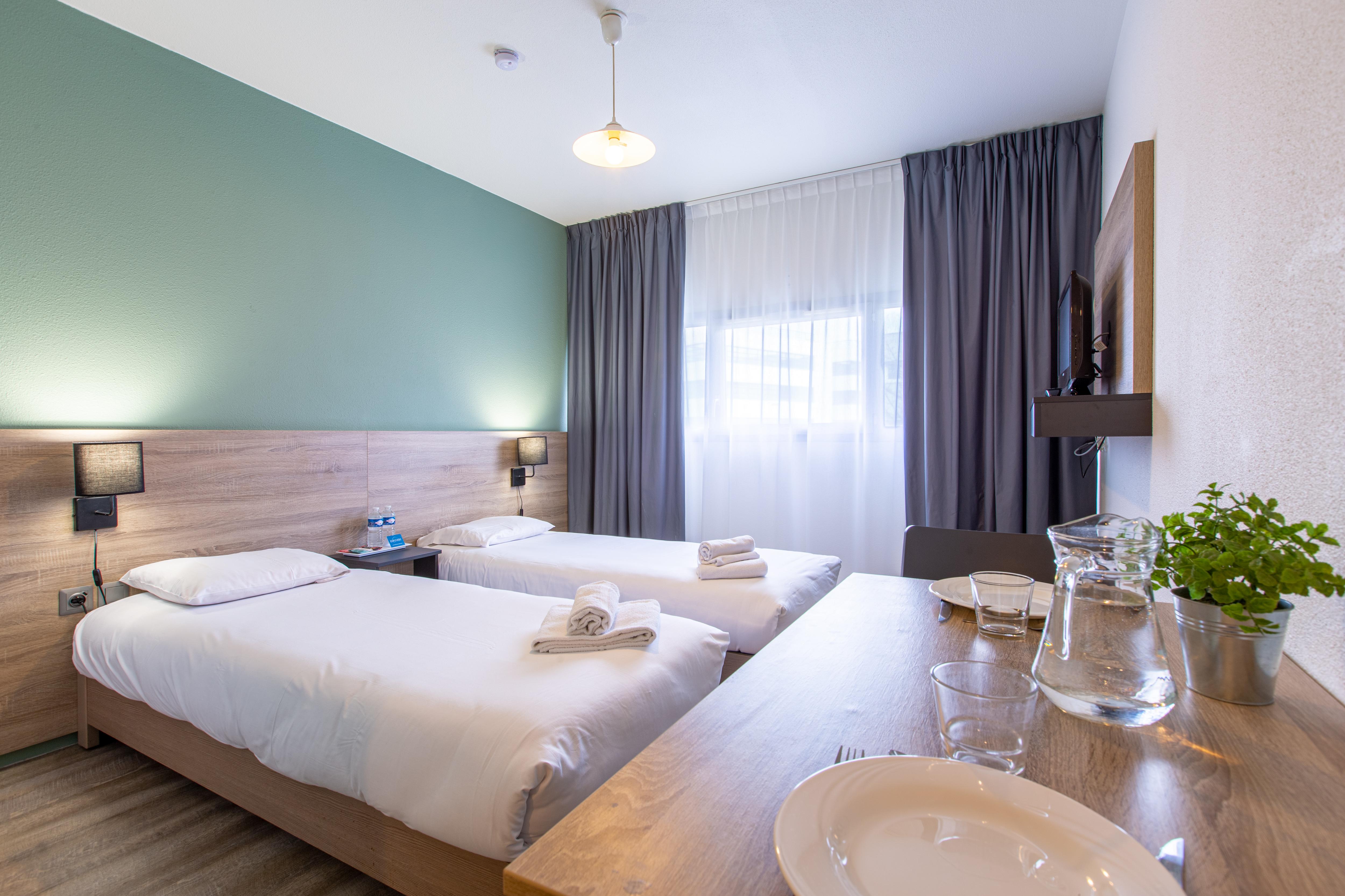 Comfort Aparthotel Ле-Ман Экстерьер фото