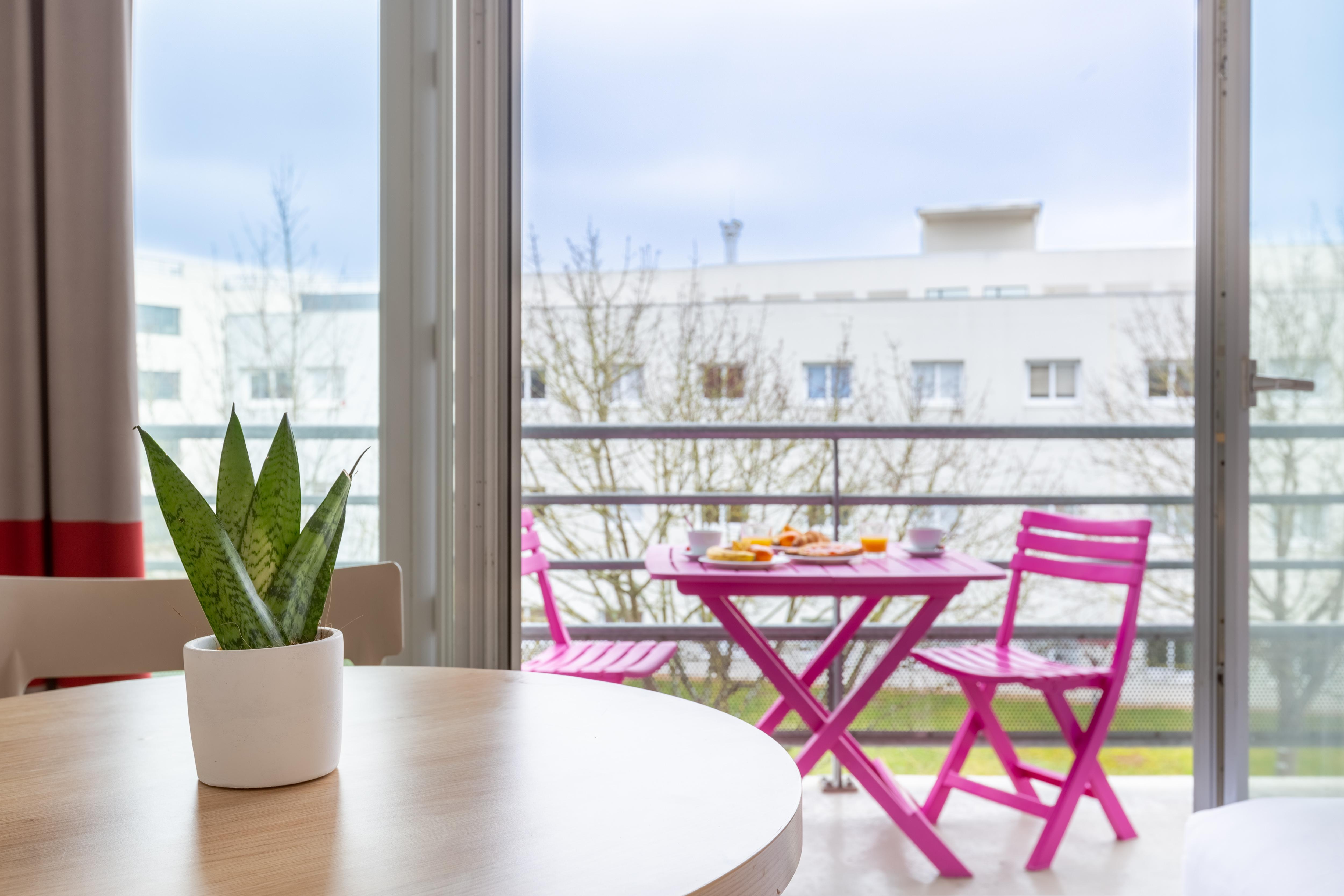 Zenitude Hotel-Residences Le Mans Novaxis Экстерьер фото