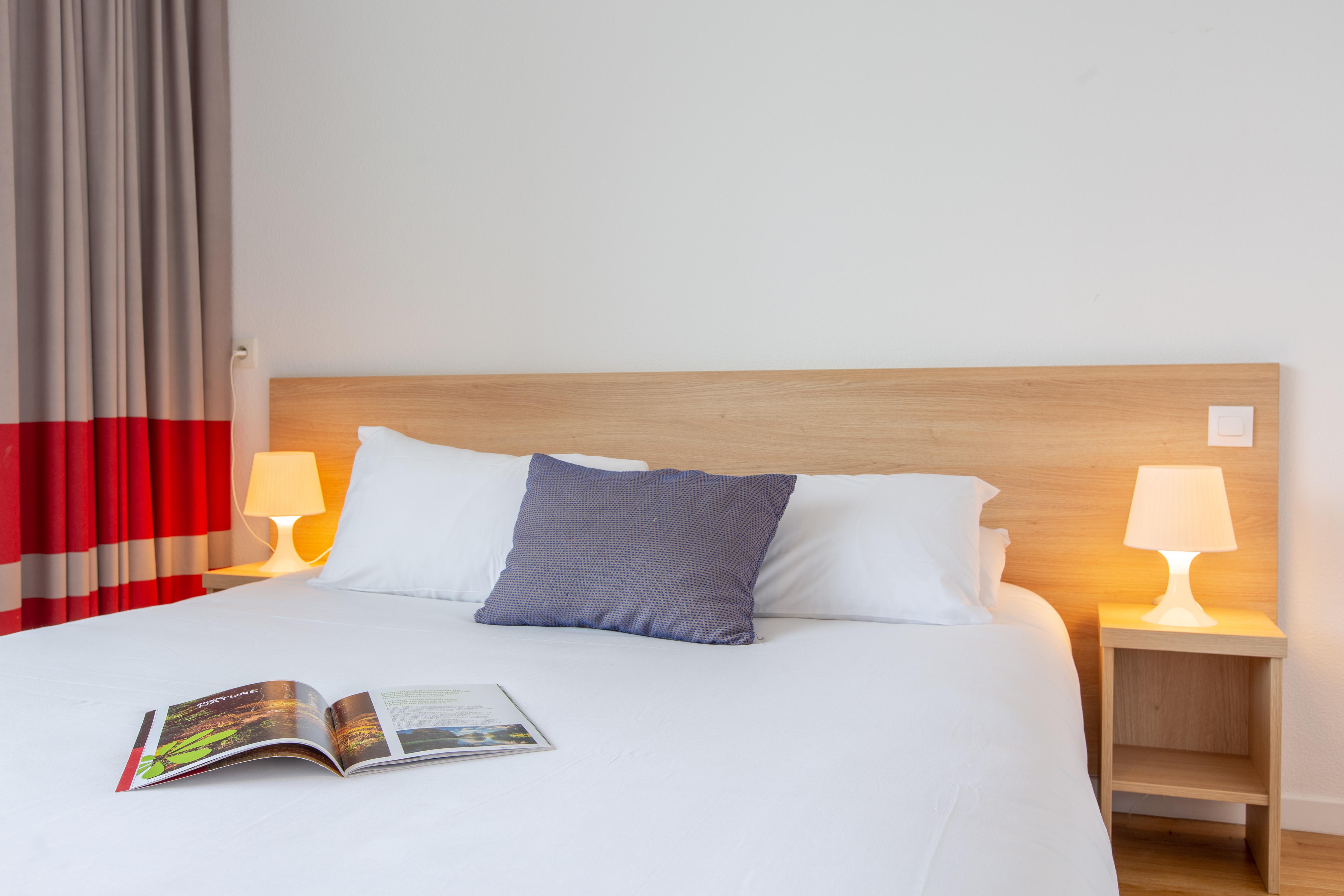 Comfort Aparthotel Ле-Ман Экстерьер фото