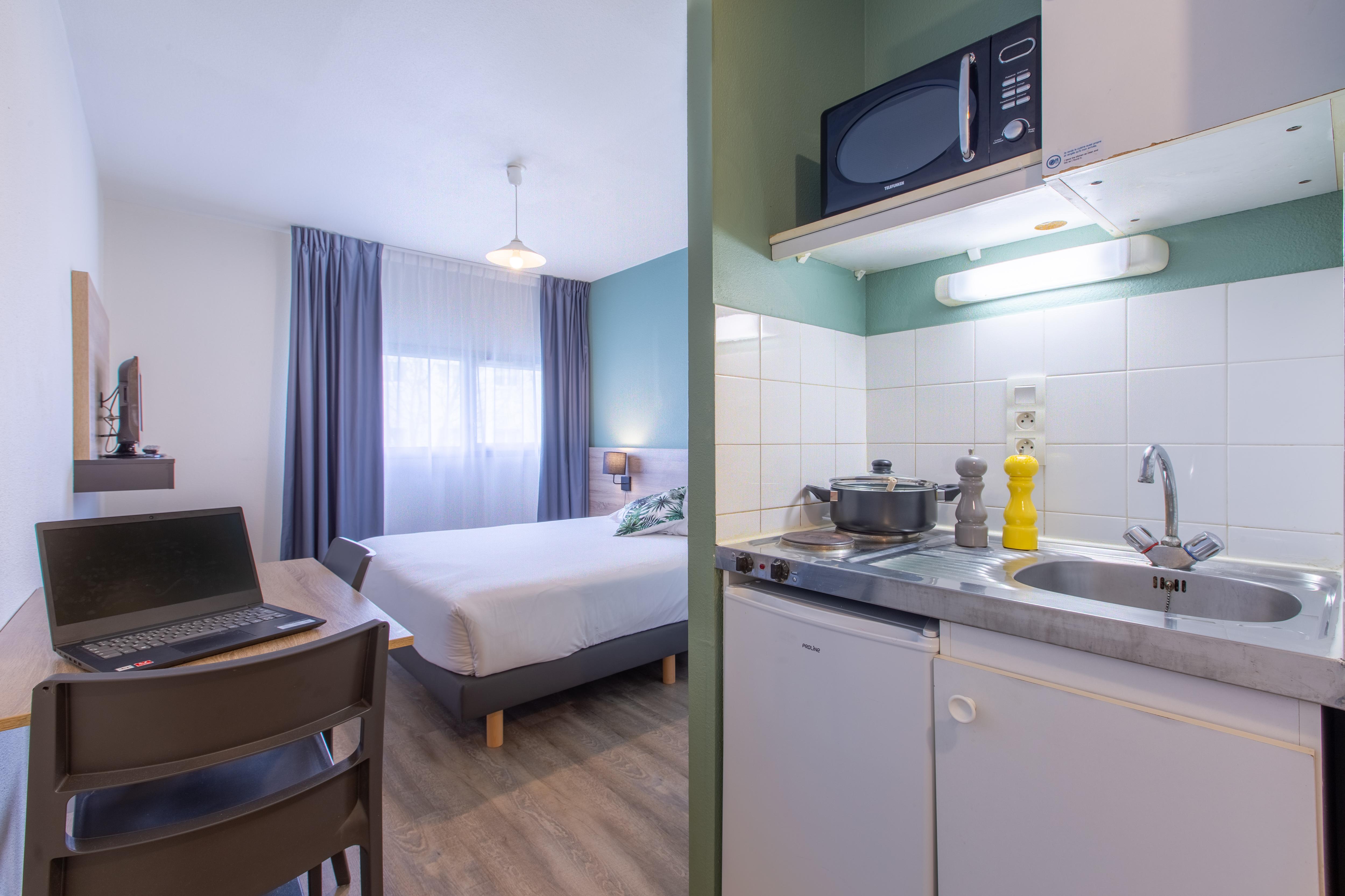Comfort Aparthotel Ле-Ман Экстерьер фото