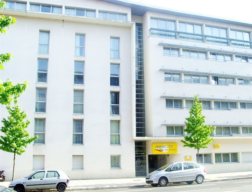 Comfort Aparthotel Ле-Ман Экстерьер фото