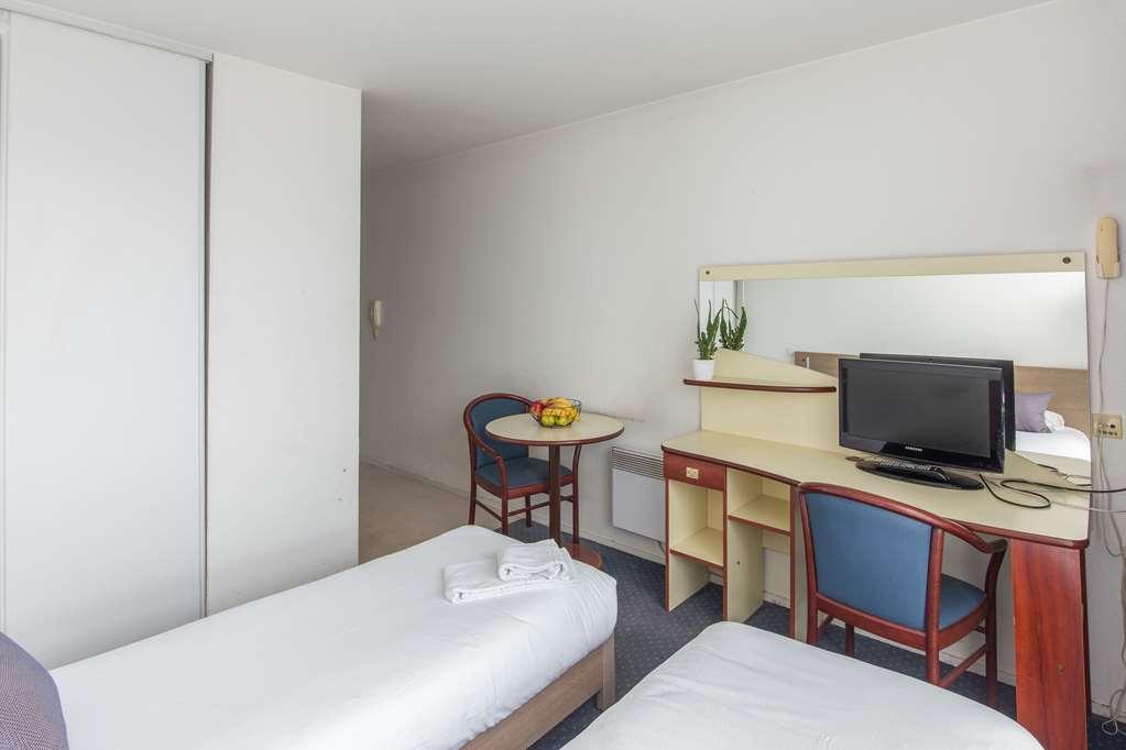 Comfort Aparthotel Ле-Ман Номер фото
